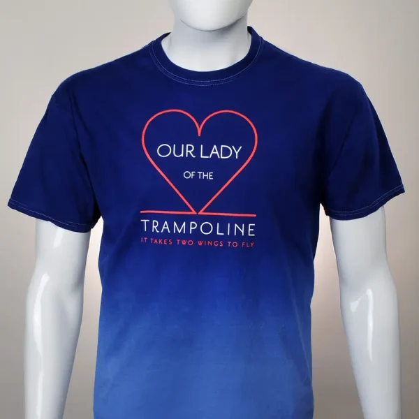 Our Lady-o-Trampoline