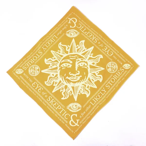 Skeptic Bandana