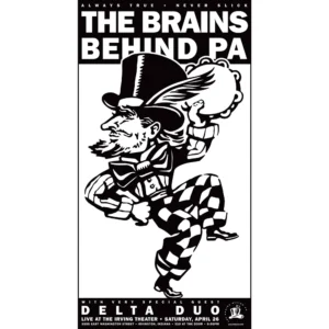 Brains Behind Pa Irving Theater Show