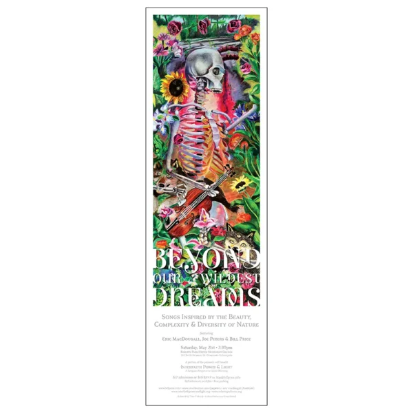Beyond Our Wildest Dreams