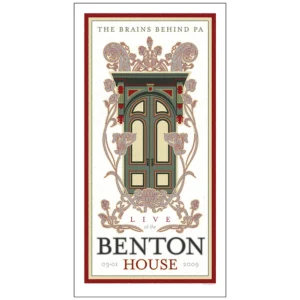 Brains Behind Pa Benton House
