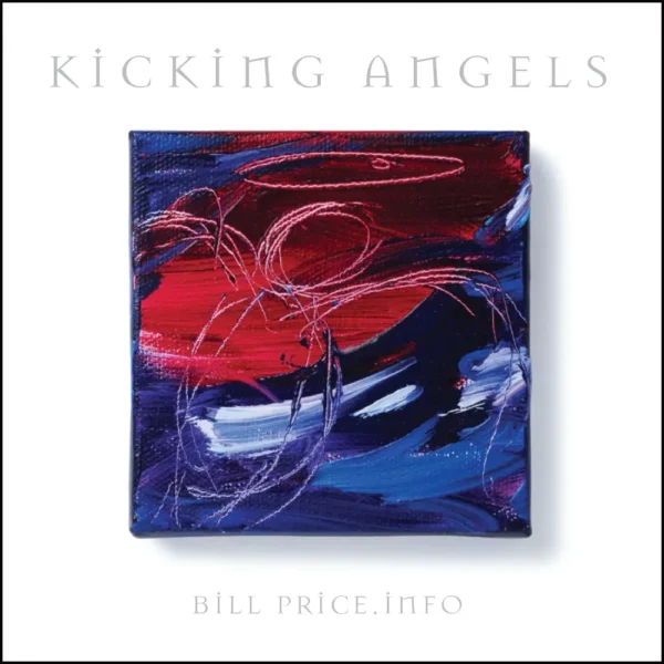 Kicking Angels #3 - Image 3