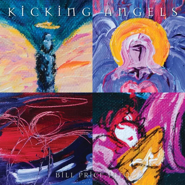 Kicking Angels #2 - Image 2