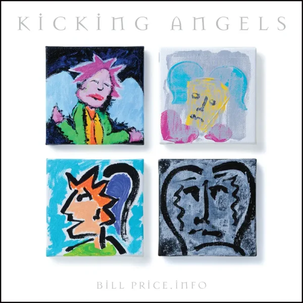 Kicking Angels #1 - Image 4