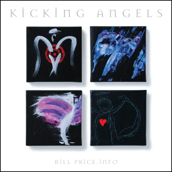Kicking Angels #1 - Image 3