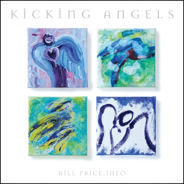 Kicking Angels #1 - Image 2