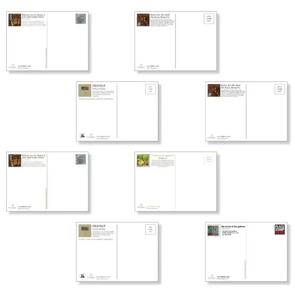 Postcard Set - Image 2