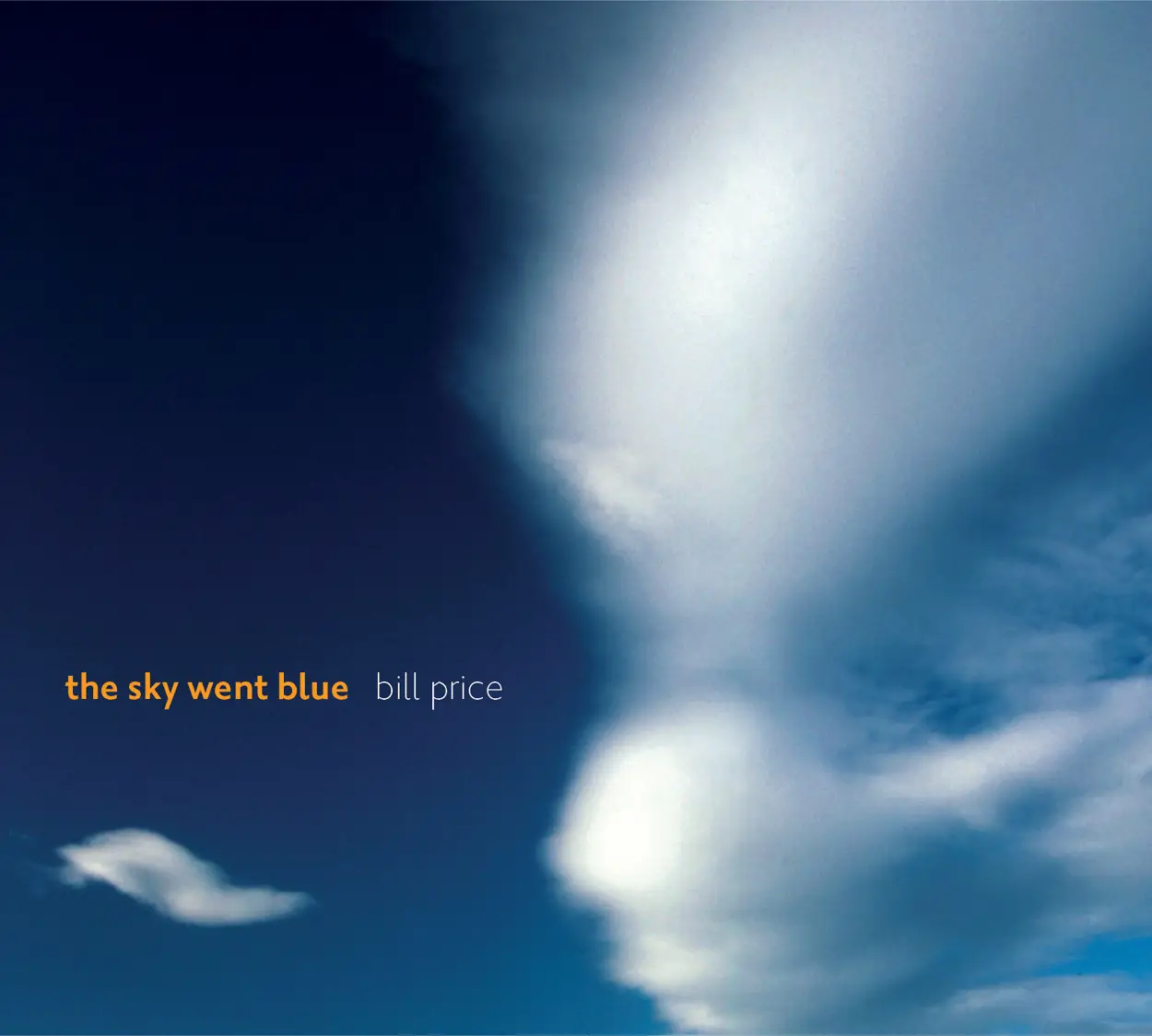 The Sky Went Blue