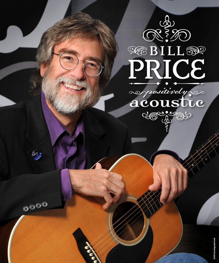 Bill Price Poster