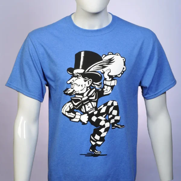 Happy Hatter (blue)