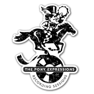Pony Expressions Recording Sessions 3.5"