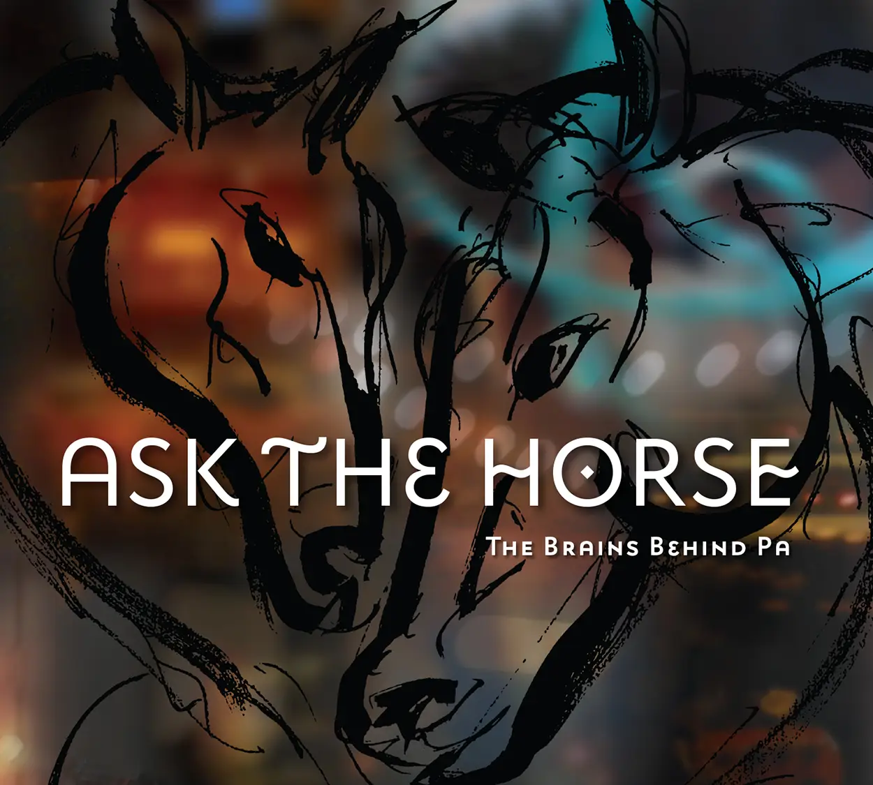 Ask the Horse album cover art